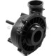 Wet End: 2-1/2" Suction Executive Euro 56f (4hp impellor)