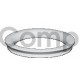Poly Storm Double Seal Gasket