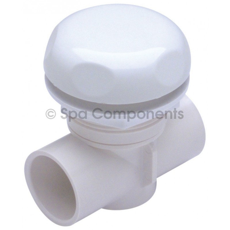 1" Socket Aroma Therapy Dispenser Spa Components