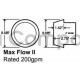 Pentair American Plastics suction cover - Max Flo II (200GPM)