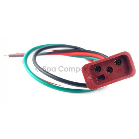 2 Speed Pump recepticle cord (Type 2)
