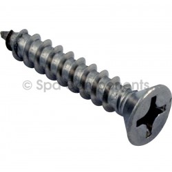 Suction assembly screw