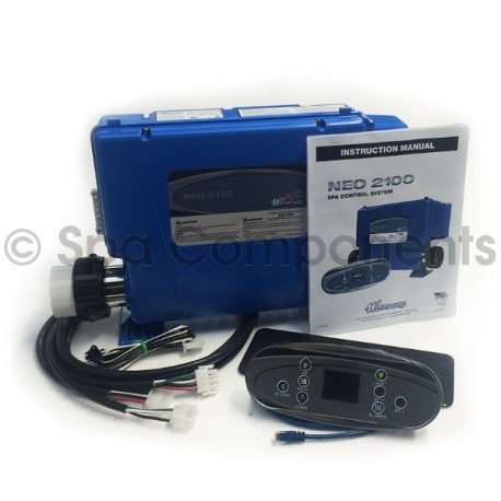 Waterway NEO2100 - Spa pack and Panel
