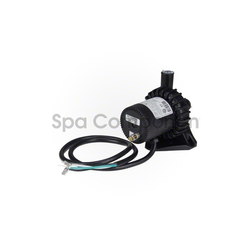 Spa Components Hot Tub Parts - Laing Circ Pump Silentflow 5000 E5 74427 ...