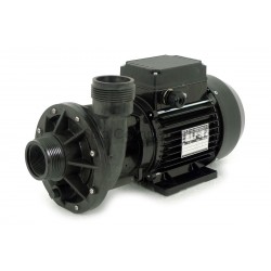 2hp Side Discharge 48Frame, 1-1/2" suction