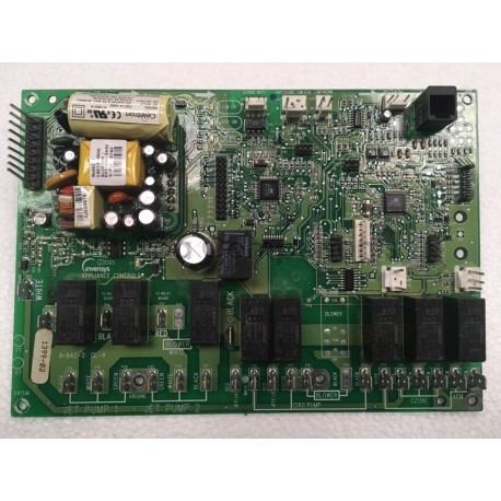 Hotspring IQ2000 PCB