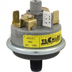 Pressure Switch - Tecmark 3902 3903 and 34-0178