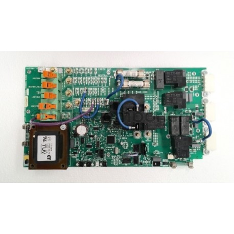 NEO2100 main circuit board