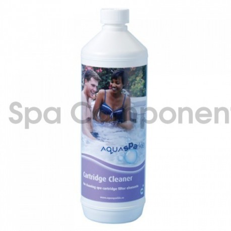 Spa Filter Cartridge Cleaner