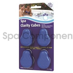 Spa Clarity Cubes