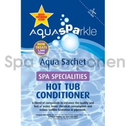 Spa Hot Tub Conditioner Sachet