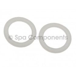 2" Heater O Ring Gaskets (pair)