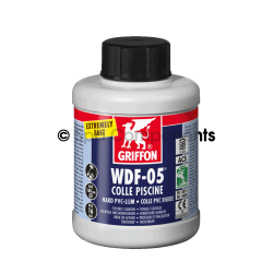 WDF-05 Wet & Dry Solvent Cement 125ml