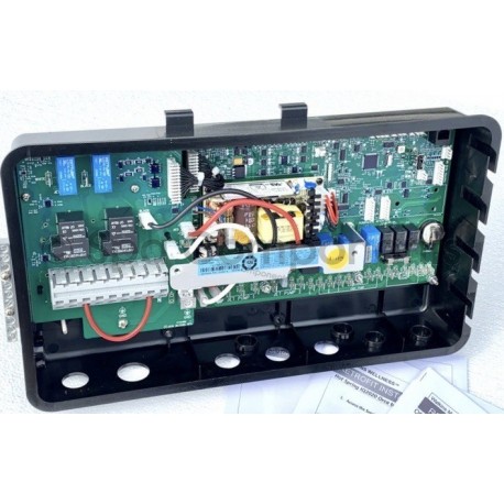 Hotspring IQ2020 System Update
