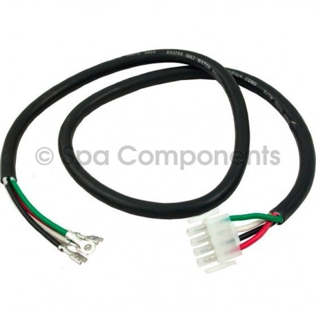 AMP cord and plug for 2 speed pumps