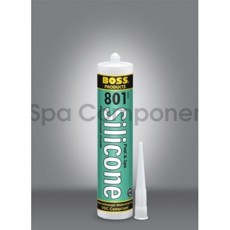 BOSS Pool and Spa Silicone 3oz