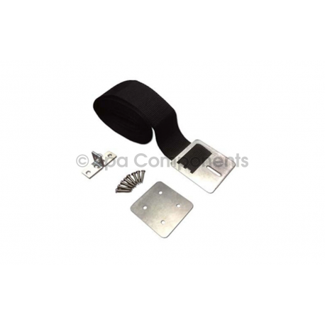 Spa Cover Security Strap