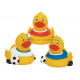 Footballer Floating Rubber Duck