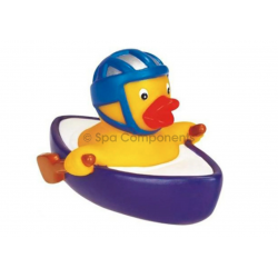 Duck on the boat Floating Rubber Duck