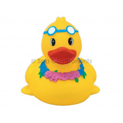 Sunny Floating Rubber Duck