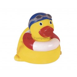 Pool Pal Floating Rubber Duck