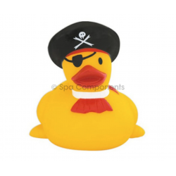 Pirate Floating Rubber Duck