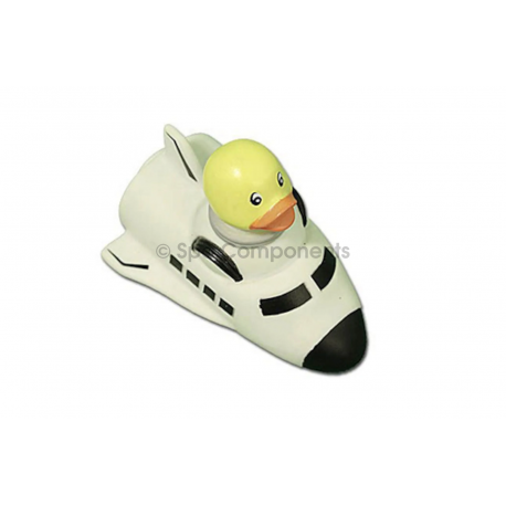 Space Shuttle Floating Rubber Duck