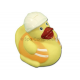 Construction Worker Floating Rubber Duck