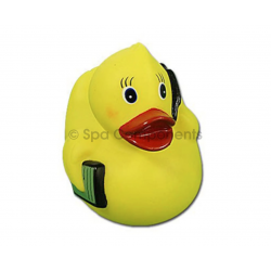 Executive Floating Rubber Duck