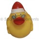 Santa Floating Rubber Duck