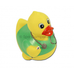 Nurse Floating Rubber Duck