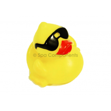Sunglasses Floating Rubber Duck
