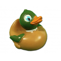 Mallard Floating Rubber Duck