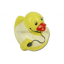House Call Dr Floating Rubber Duck