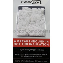 Hotspring FiberCor™ Insulation kit