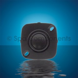 1" Aquatic AV speaker
