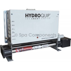 Hydroquip Low Flow System (Pack and Heater)