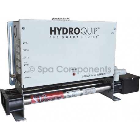 Hydroquip Low Flow System