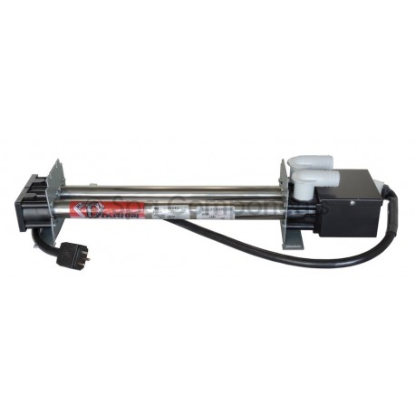 Hydroquip Slipstream Low Flow Heater