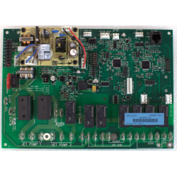 Caldera circuit board IQ2000