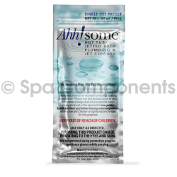 Ahh-Some for Hot Tubs/Jetted Baths - 2oz
