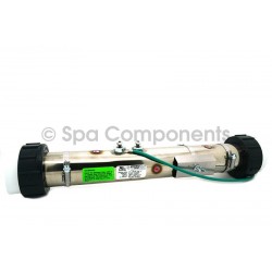 Universal Rite-Fit heater assembly.