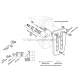 Dual Moto Jet Assembly Niche Air Fitting