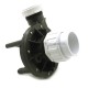 Aqua Flo threaded union 1-1/2" x 2"