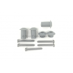 Pillow retainer kit