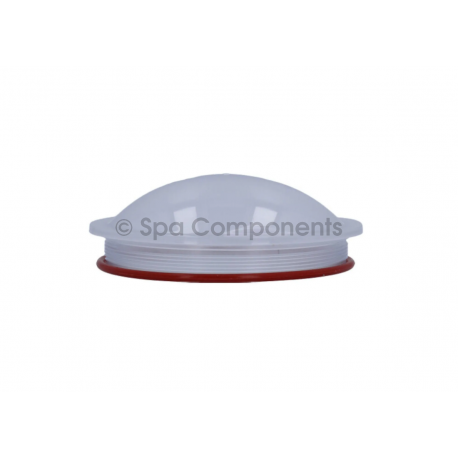 Light lens and seal