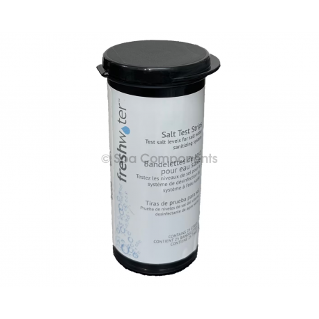 Freshwater Salt Test Strips
