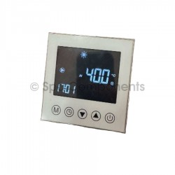 Control Panel for Chill Tub