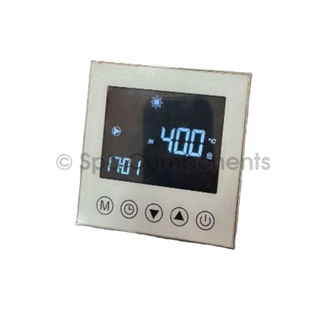 Control Panel for Chill Tub