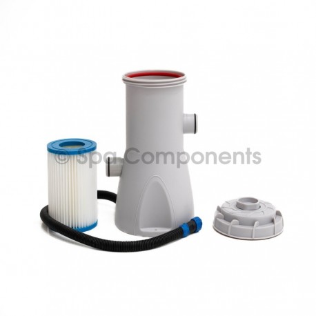 Chill Tub Circulation Pump